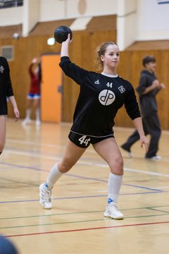 Bild 157 - wAJ TSV Ellerau - HSG Pinnau : Ergebnis: 28:13